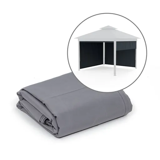 Blumfeldt pereți laterali - Grandezza 3x3