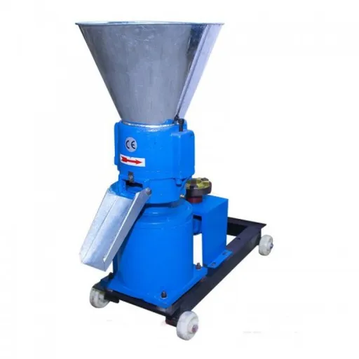 Granulator furaje KL-150(fara motor), matrita 4mm, 150 Kg/h