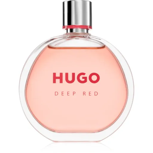 Hugo Boss HUGO Deep Red Eau de Parfum pentru femei 75 ml