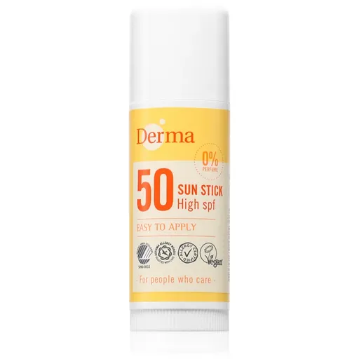 Derma Sun Stick baton cu protectie solara SPF 50 18 ml