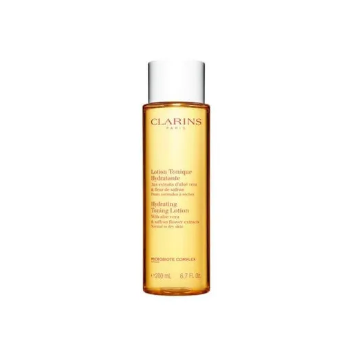 Clarins Apă de tonifiere hidratantă pentru piele normală sau uscatăHydrating Toning Lotion 200 ml