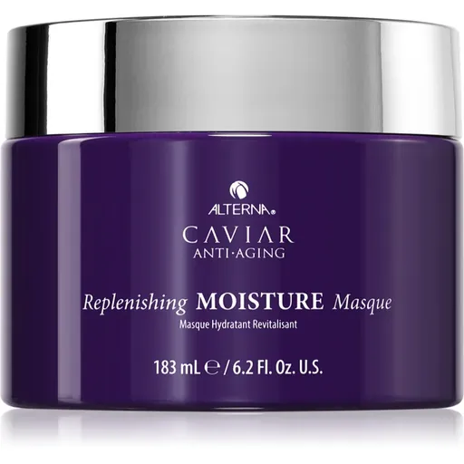Alterna Caviar Anti-Aging Replenishing Moisture Masque masca hidratanta anti-îmbătrânire 183 ml
