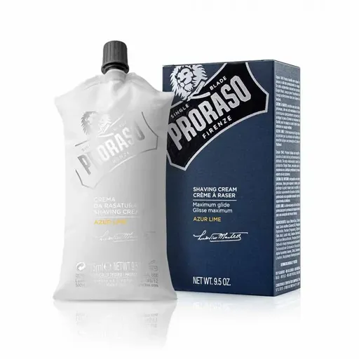 Crema de Ras Proraso Azure Lime 275 ml