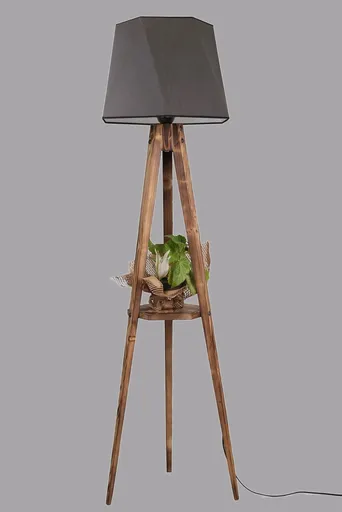 Lampadar, Opviq, 534LUN3267, Gri inchis