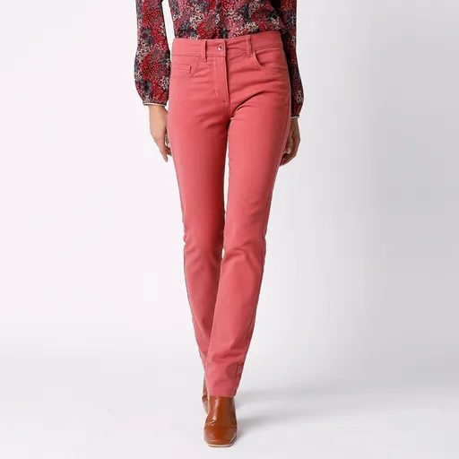 Pantaloni de slăbire, siluetă mai înaltă