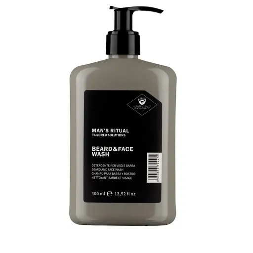Lotiune Dezinfectanta Pentru Fata si Barba Dear Beard Men's Ritual 400 ml