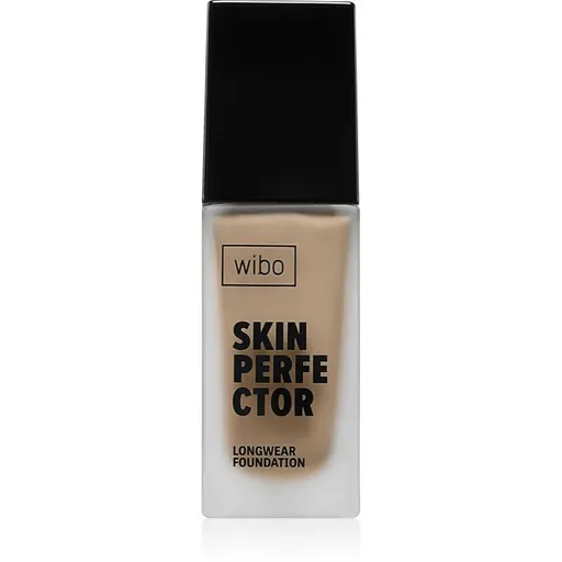 Wibo Skin Perfector Longwear Foundation machiaj persistent pentru luminozitate si hidratare culoare 5W GOLDEN 30 ml
