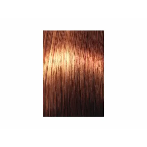 Vopsea Permanenta fara Amoniac Nook Virgin Color 6.43, Cupru Blond, 100 ml