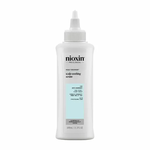 Nioxin Ser pentru calmarea pielii sensibile a capului Scalp Recovery (Soothing Serum) 100 ml