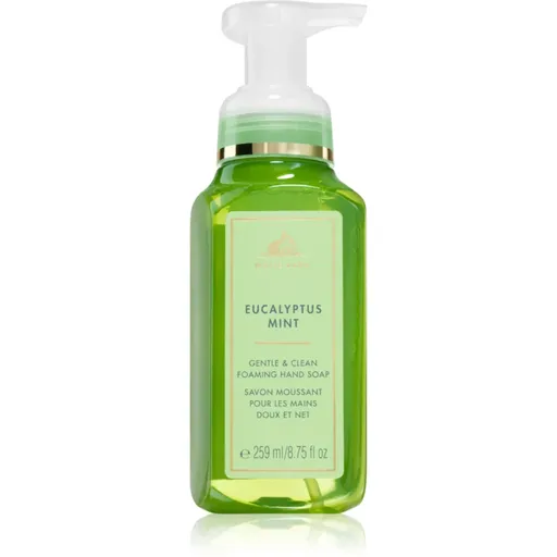 Bath & Body Works Eucalyptus Mint Săpun lichid pentru mâini 259 ml