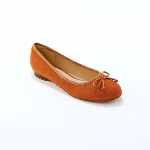 Balerini plați din microfibră