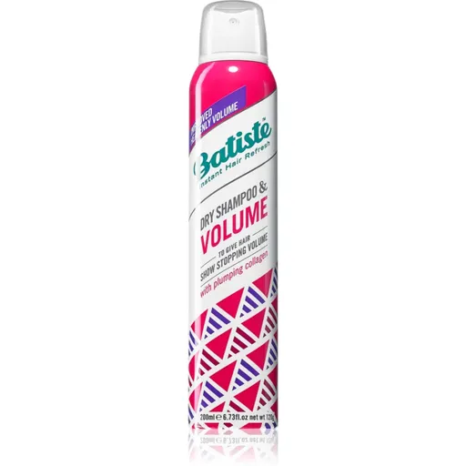 Batiste Volume sampon uscat par volumizare 200 ml
