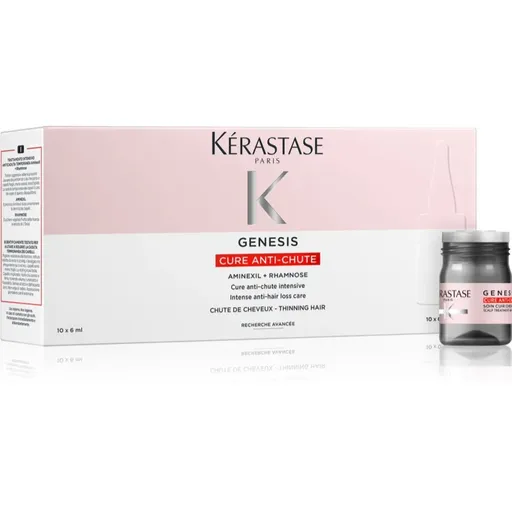 Kérastase Genesis Ampoules Cure Anti-Chute Fortifiantes ingrijire par in fiole 10x6 ml