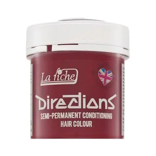 La Riché Directions Semi-Permanent Conditioning Hair Colour culoarea parului semipermanenta Poppy Red 88 ml
