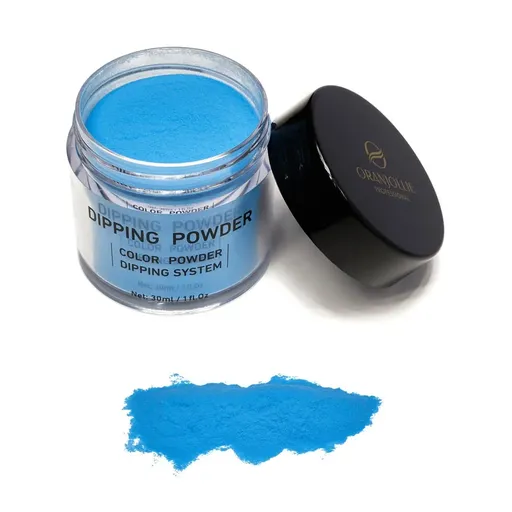 Pudra Acrilica Dipping Powder 30g Nr. 523 Oranjollie