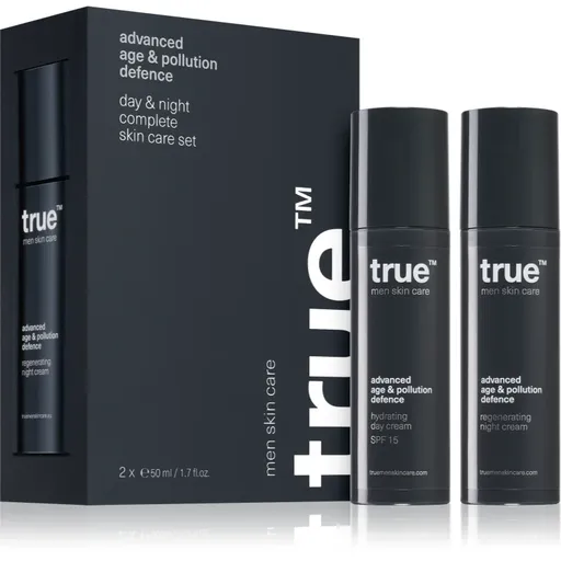 true men skin care Day