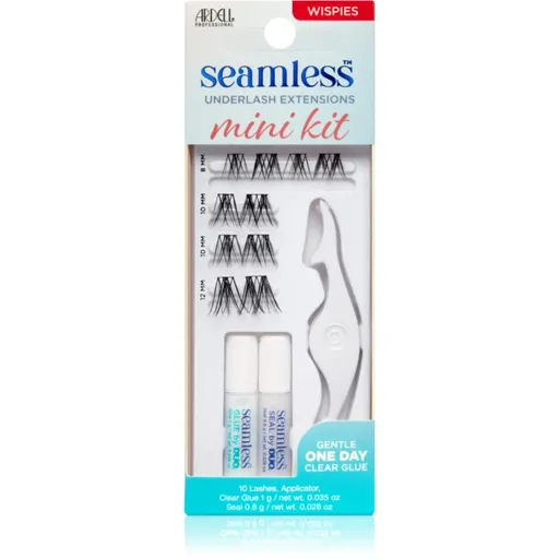 Ardell Mini Kit gene false Wispies 10 buc
