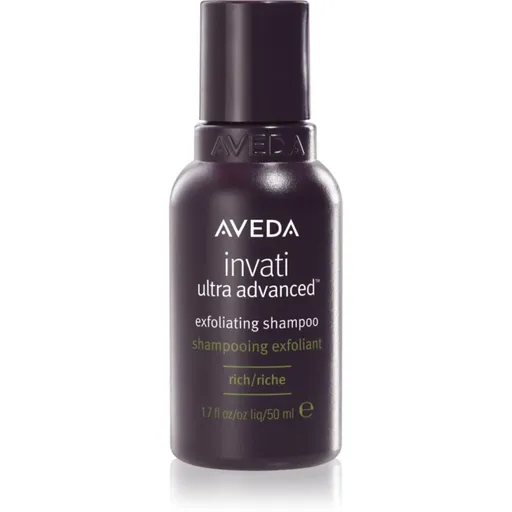 Aveda Invati Ultra Advanced™ Exfoliating Shampoo Rich curatarea profunda a scalpului cu efect exfoliant 50 ml