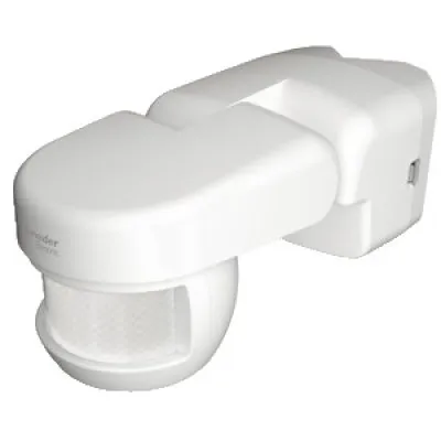 Detector de miscare aparent Schneider CCT56P004, 120GRD, IP55, 900W