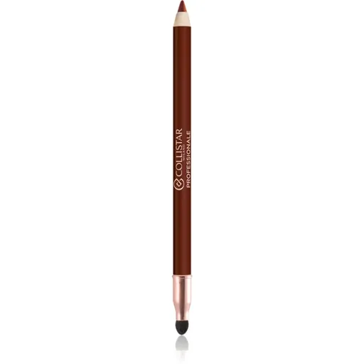 Collistar Professionale Eye Pencil creion de ochi rezistent la apa cu pigment ridicat culoare 27 Borgogna 1.2 ml