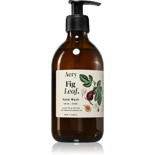 Aery Fig Leaf Amber săpun lichid de maini 300 ml