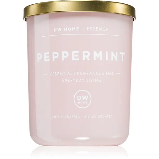 DW Home Essence Peppermint lumânare parfumată 108 g