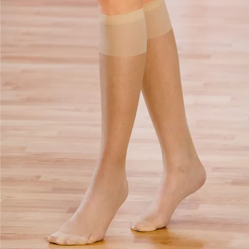 Ciorapi până la genunchi, 6 perechi