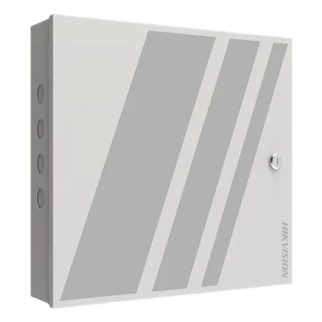 Centrala de control acces 2 usi HIKVISION DS-K2702X, conexiune TCP/IP, RS485, Wiegand, USB, Web Management