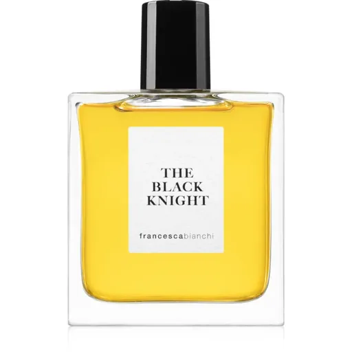Francesca Bianchi The Black Knight extract de parfum unisex 100 ml