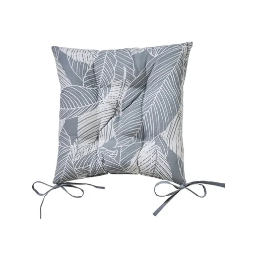 Set de 2 perne de scaun reversibile cu imprimeu de frunze