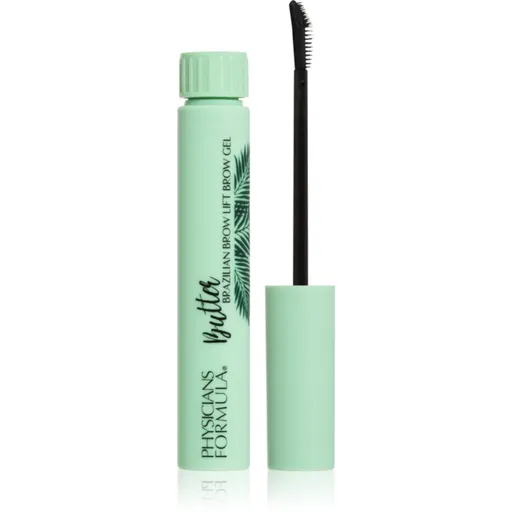 Physicians Formula Butter Brazilian Brow Lift Gel de fixare transparent pentru sprâncene culoare Clear 8.9 ml