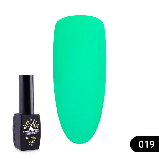 Oja Semipermanenta London 8 ml, 19, TPO Free