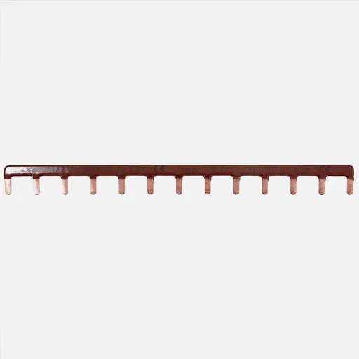 Busbar (pieptene) 1P 13 module 63A Hager KB163P