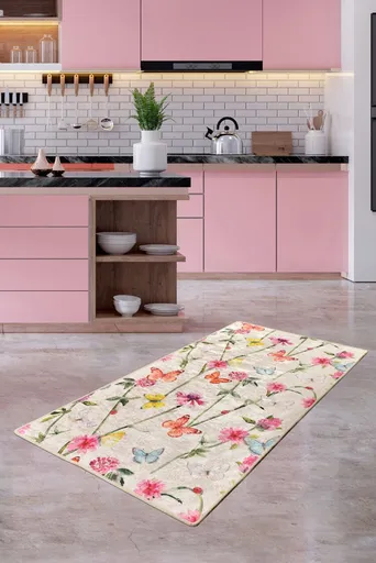 Covor, Butterfly, 120x180 cm, Multicolor