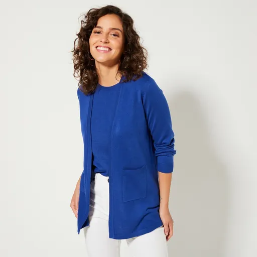 Cardigan fără închidere