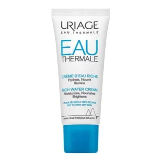 Uriage Eau Thermale Rich Water Cream apă micelară pentru piele normală / combinată 40 ml