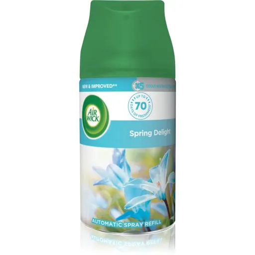 Air Wick Freshmatic Spring Delight odorizant de camera rezervă 250 ml