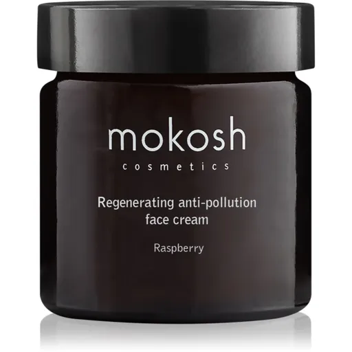 Mokosh Raspberry crema de fata regeneratoare anti-îmbătrânire 60 ml