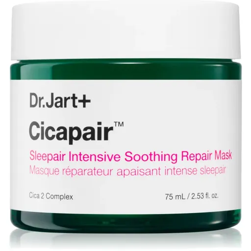 Dr. Jart+ Cicapair™ Sleepair Intensive Soothing Repair Mask Masca de noapte cu efect de hidratare 75 ml