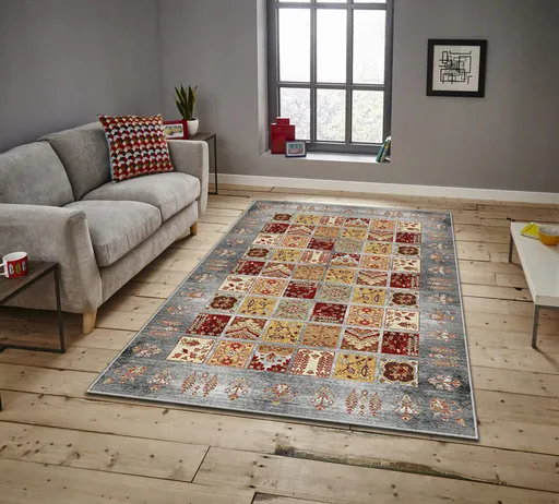 Covor, Asr Crpt-134, 180x280 cm, Multicolor