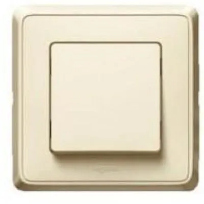 Intrerupator simplu ivoar Legrand Cariva 773901