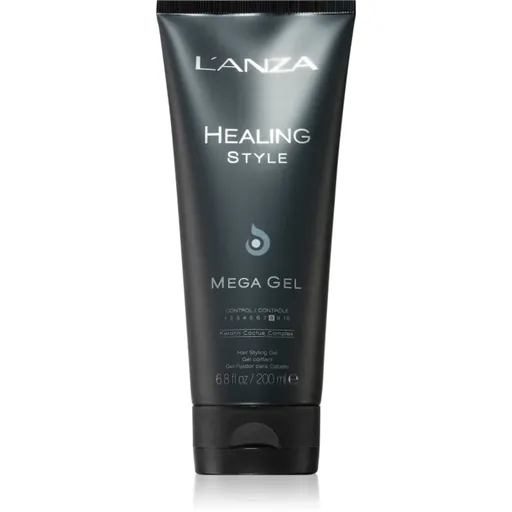 L'anza Healing Style Mega Gel gel de par 200 ml