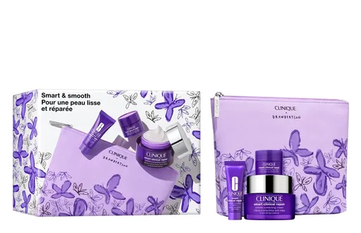 Clinique Set cadou Smart Cream Value Kit