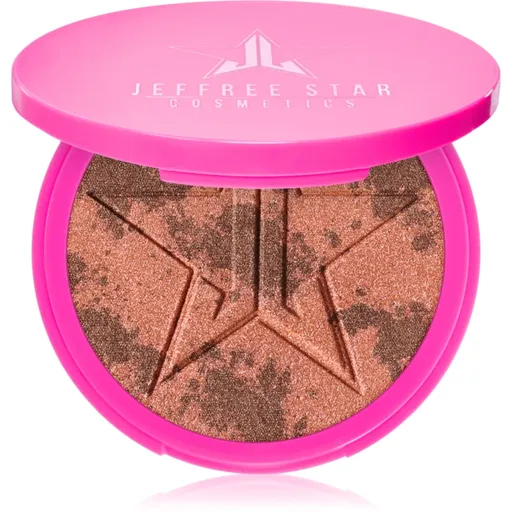 Jeffree Star Cosmetics Skin Frost™ Blush Highlighter blush cu efect iluminator culoare Blush Alibi 16.5 g