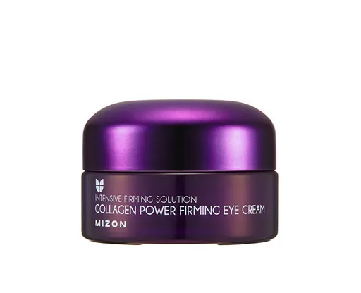 Mizon Crema de ochi cu 42% de colagen marin pentru zona delicată și sensibilă a ochilor (Collagen Power Firming Eye Cream) 25 ml