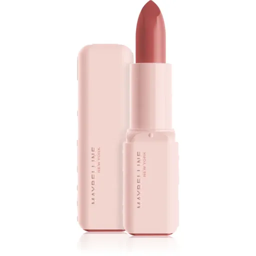MAYBELLINE NEW YORK Serum Lipstick Saten ruj mat cu efect de hidratare culoare 106 Maybe It's Soft 1 buc
