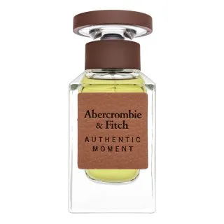 Abercrombie & Fitch Authentic Moment Man Eau de Toilette bărbați 50 ml