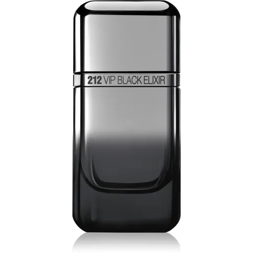 CAROLINA HERRERA 212 VIP Black Elixir Eau de Parfum pentru bărbați 50 ml
