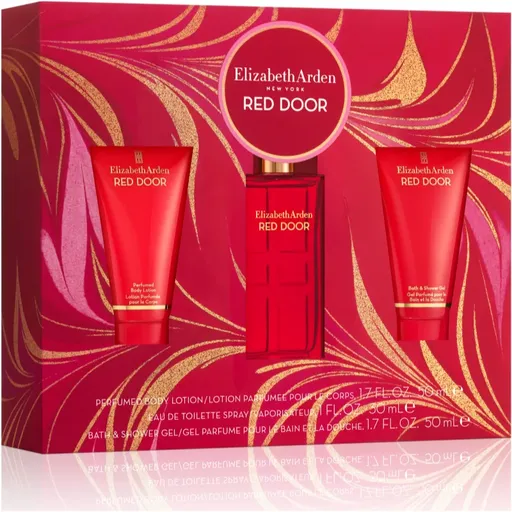 Elizabeth Arden Red Door set cadou pentru femei