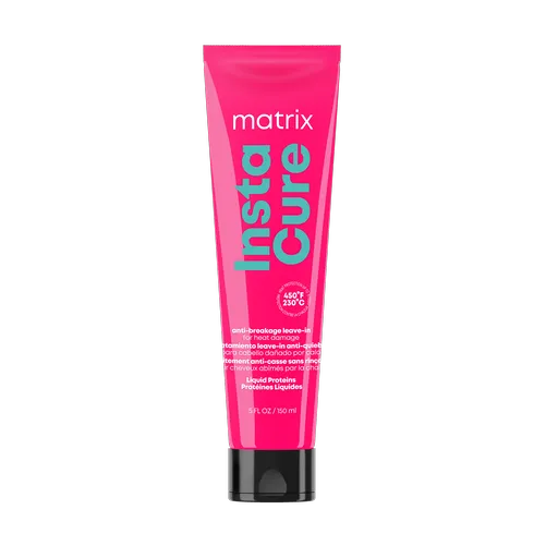 Matrix Instacure Leave-In Profesional Anti-Rupere – Tratament pentru Par Uscat si Deteriorat 150ml